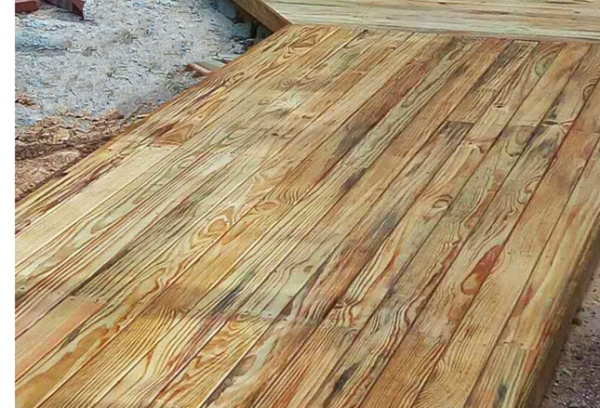 淄博防腐木塑地板