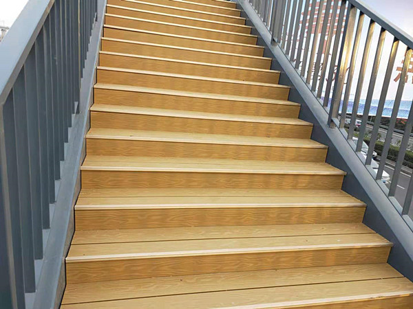 淄博木塑楼梯台阶地板